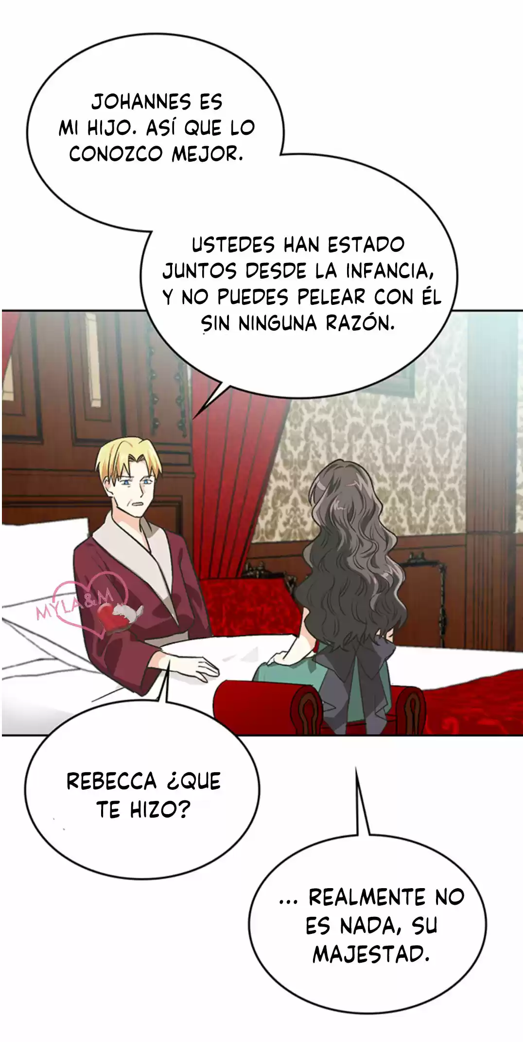 La Mascota Del Vecino - Capítulo 8 - Página 24 - LectorTMOo