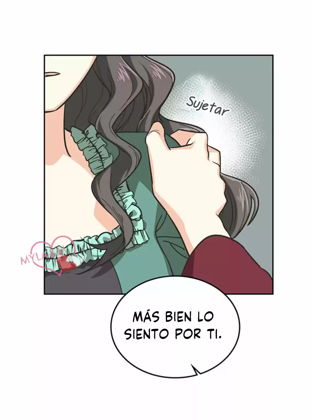 La Mascota Del Vecino - Capítulo 8 - Página 27 - LectorTMOo