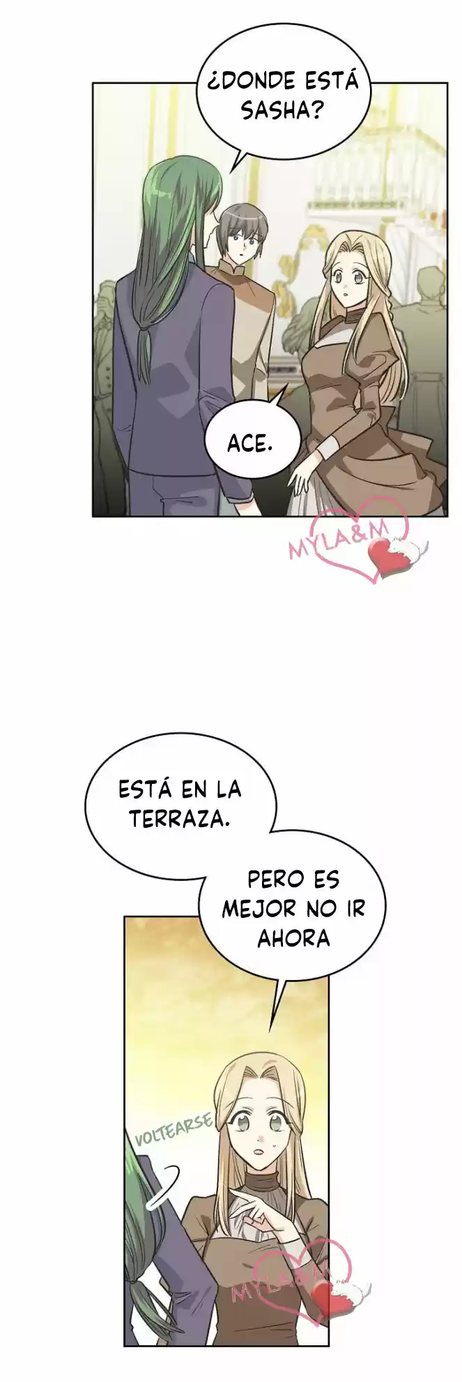 La Mascota Del Vecino - Capítulo 8 - Página 40 - LectorTMOo