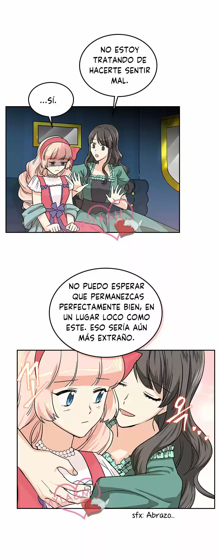 La Mascota Del Vecino - Capítulo 9 - Página 33 - LectorTMOo