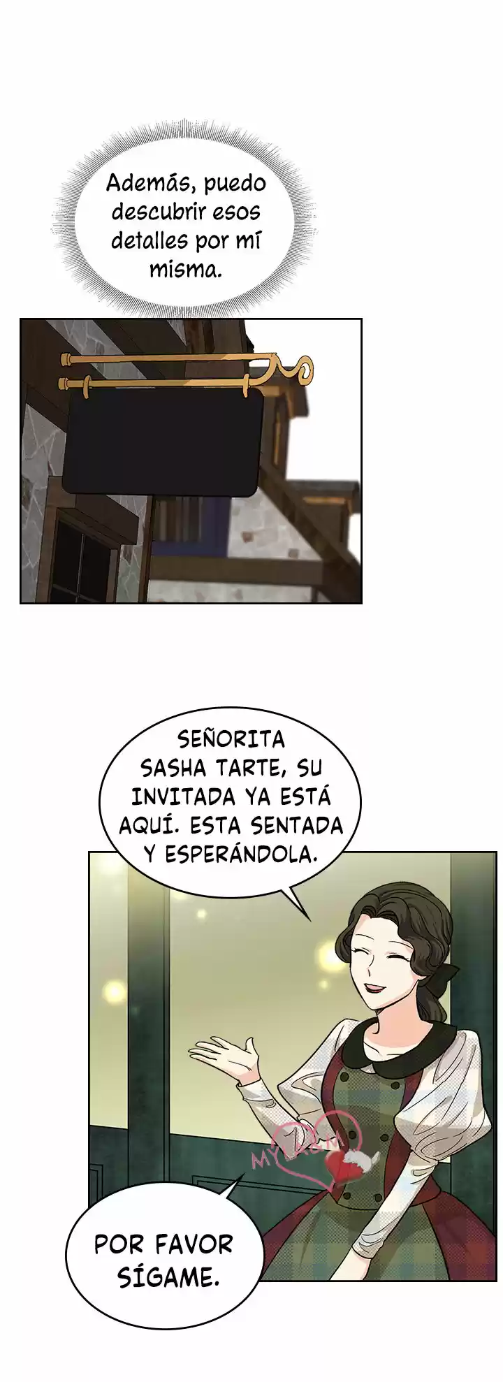 La Mascota Del Vecino - Capítulo 9 - Página 59 - LectorTMOo