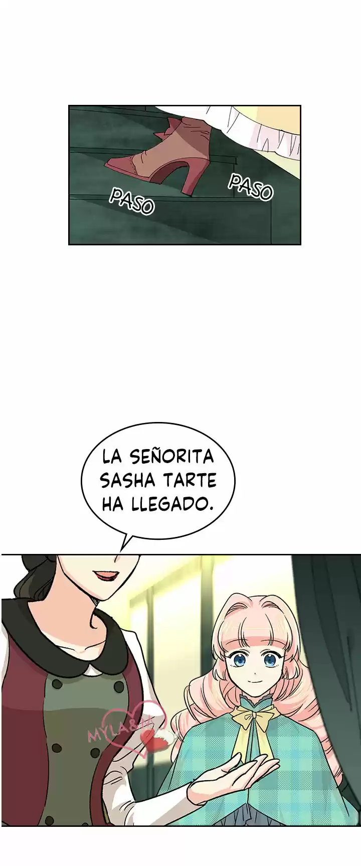 La Mascota Del Vecino - Capítulo 9 - Página 60 - LectorTMOo