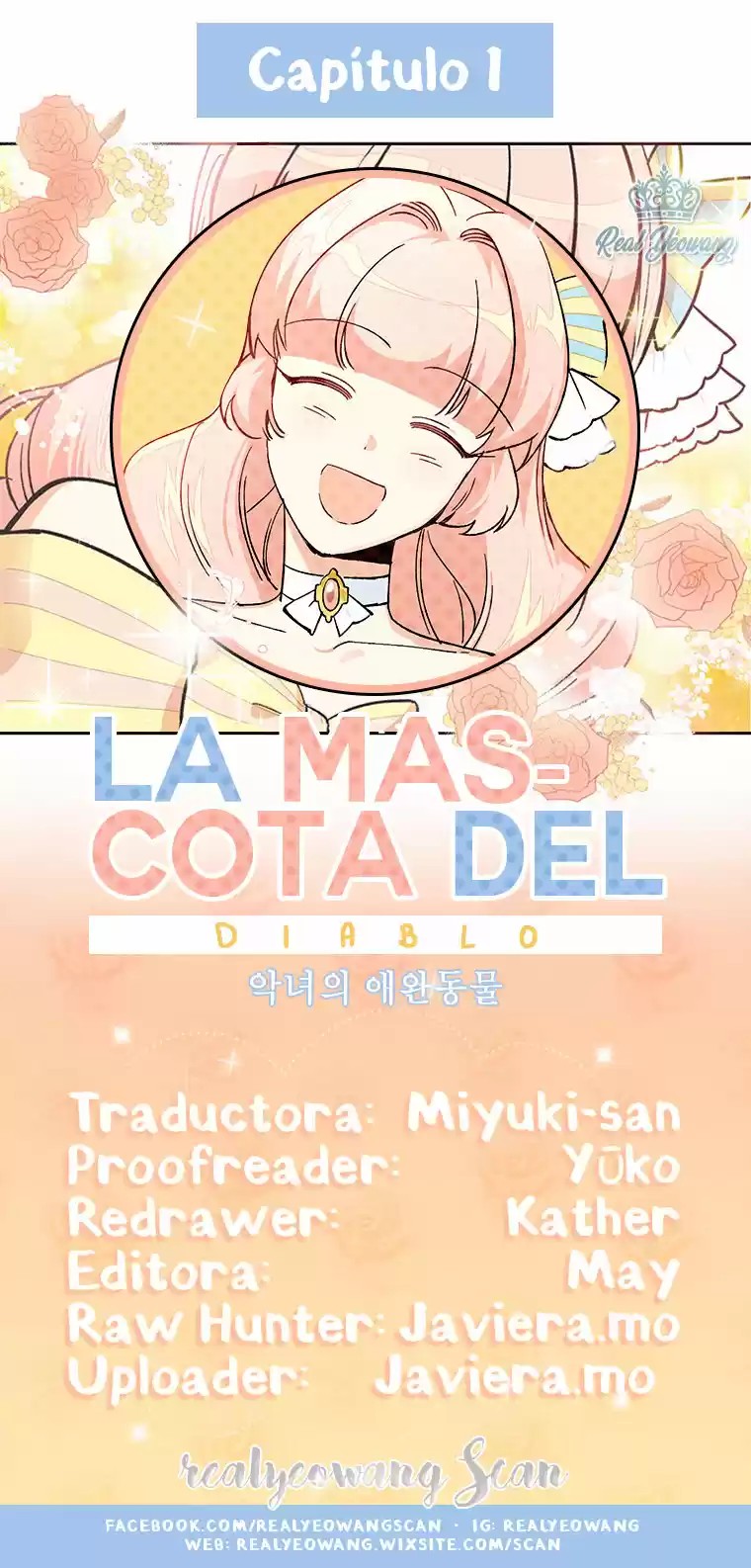 La Mascota Del Vecino - Capítulo 1 - Página 1 - LectorTMOo