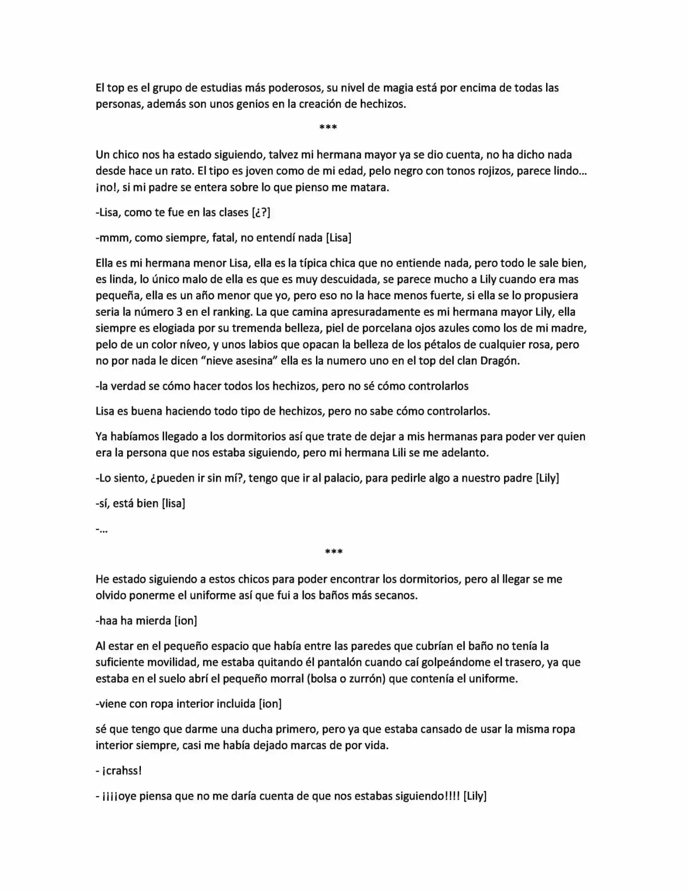 La Mazmorra Huele A Pollo - Capítulo 2.20 - Página 2 - LectorTMOo