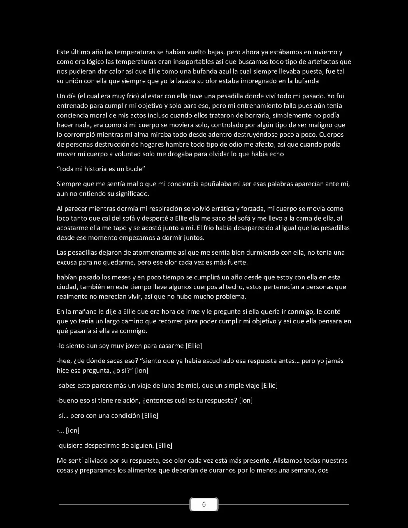 La Mazmorra Huele A Pollo - Capítulo 4.40 - Página 6 - LectorTMOo