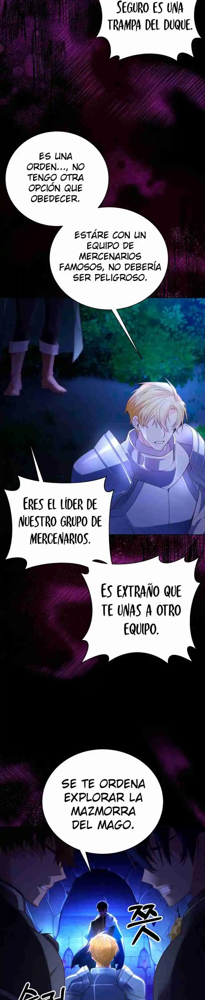 La Mazmorra Huele A Pollo - Capítulo 2 - Página 6 - LectorTMOo