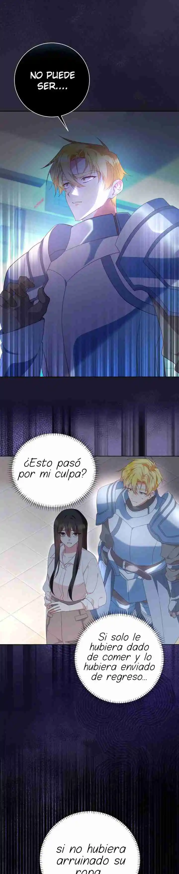 La Mazmorra Huele A Pollo - Capítulo 2 - Página 22 - LectorTMOo