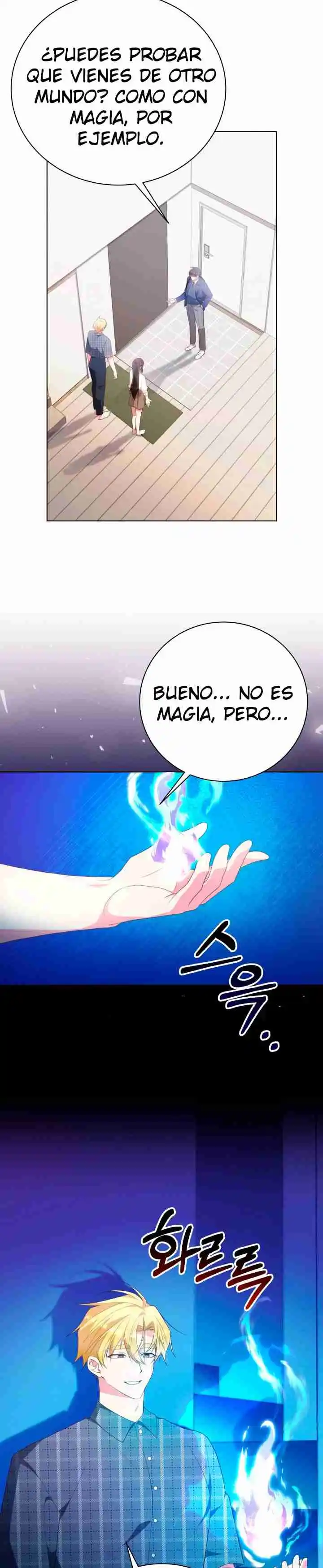 La Mazmorra Huele A Pollo - Capítulo 2 - Página 34 - LectorTMOo