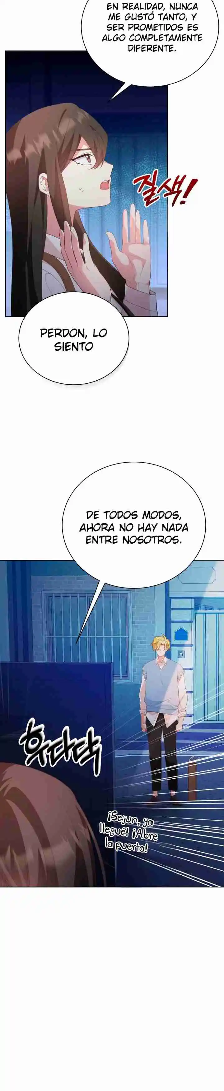 La Mazmorra Huele A Pollo - Capítulo 3 - Página 28 - LectorTMOo