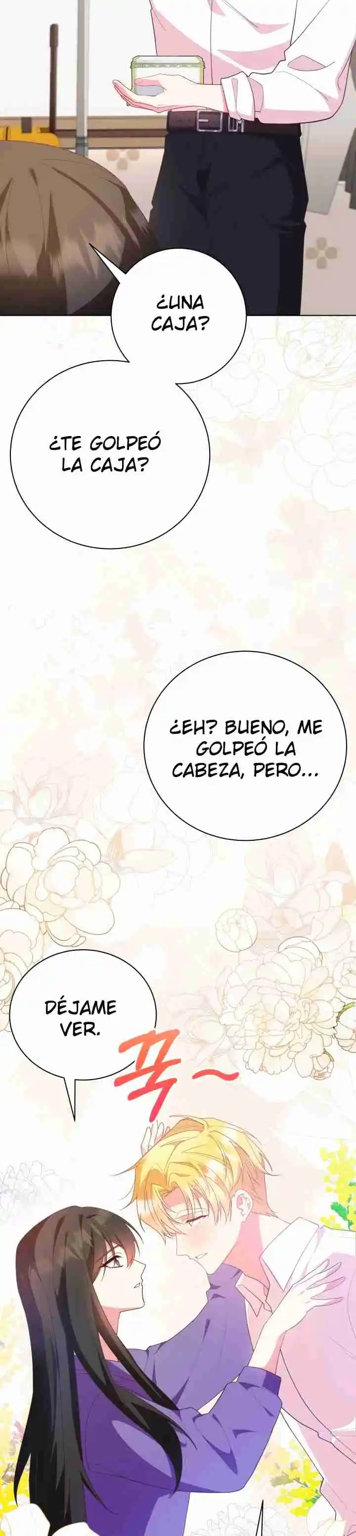La Mazmorra Huele A Pollo - Capítulo 3 - Página 33 - LectorTMOo