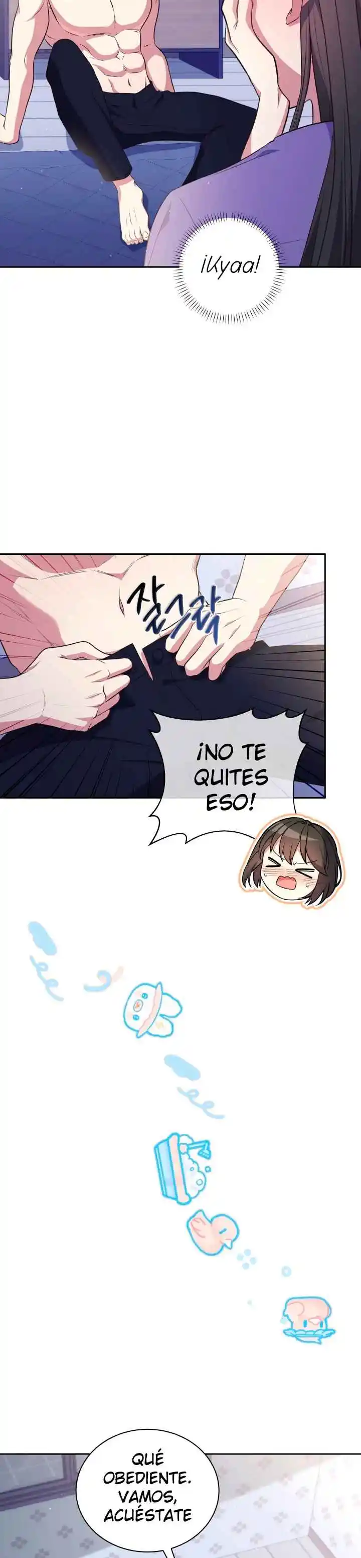 La Mazmorra Huele A Pollo - Capítulo 4 - Página 15 - LectorTMOo