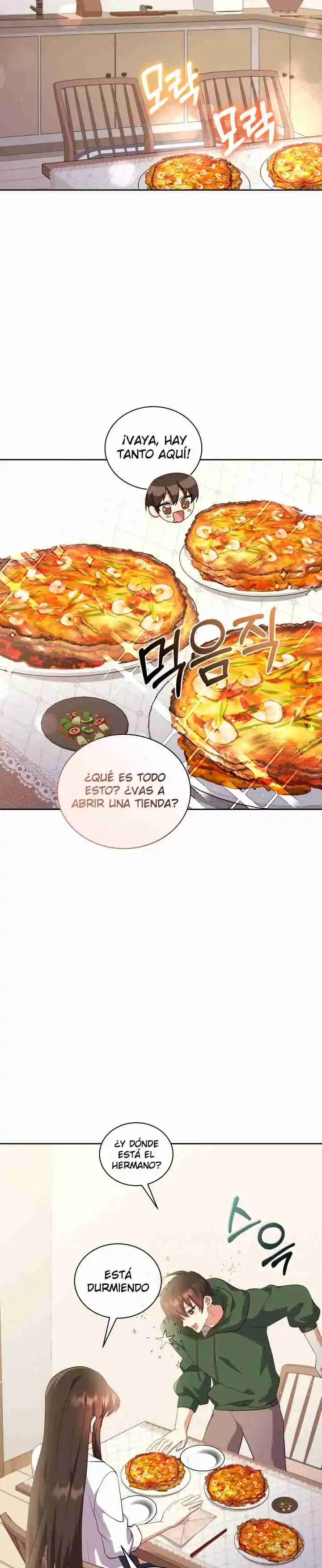 La Mazmorra Huele A Pollo - Capítulo 4 - Página 22 - LectorTMOo