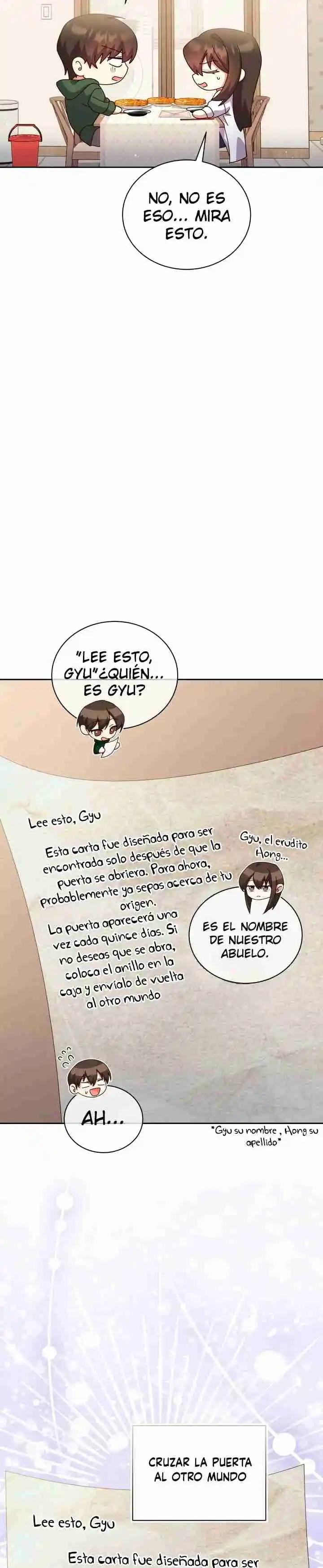 La Mazmorra Huele A Pollo - Capítulo 4 - Página 24 - LectorTMOo