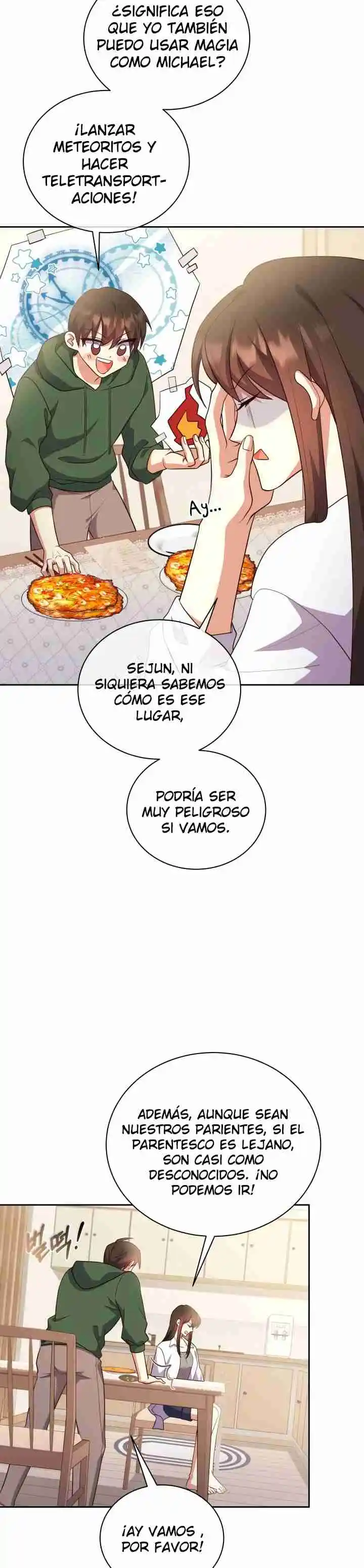 La Mazmorra Huele A Pollo - Capítulo 4 - Página 29 - LectorTMOo