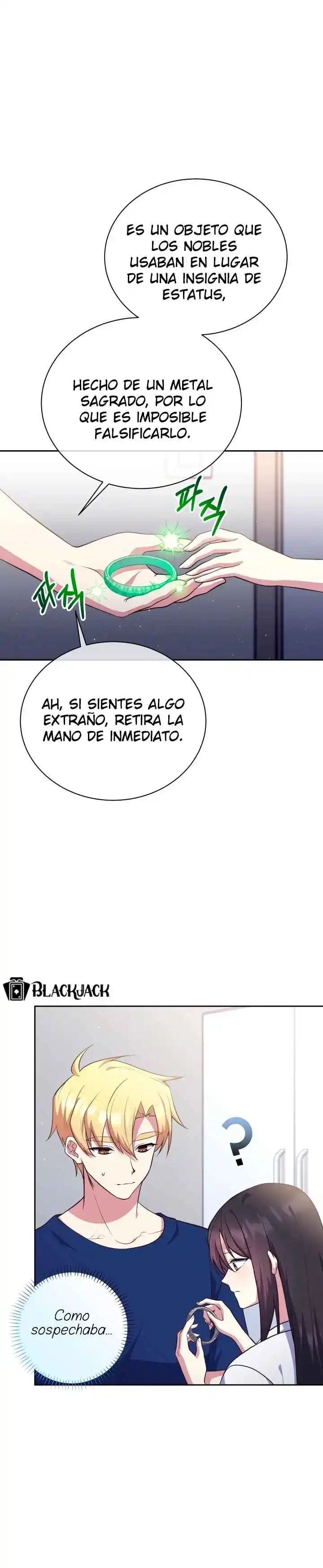 La Mazmorra Huele A Pollo - Capítulo 5 - Página 22 - LectorTMOo