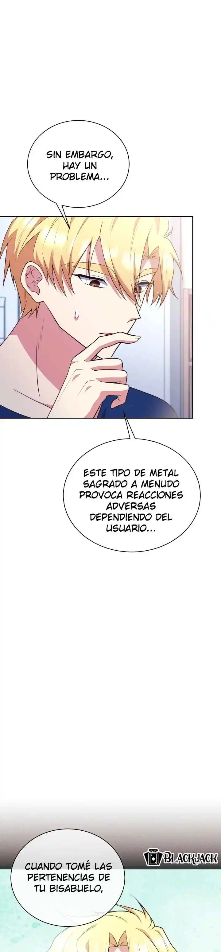 La Mazmorra Huele A Pollo - Capítulo 5 - Página 23 - LectorTMOo