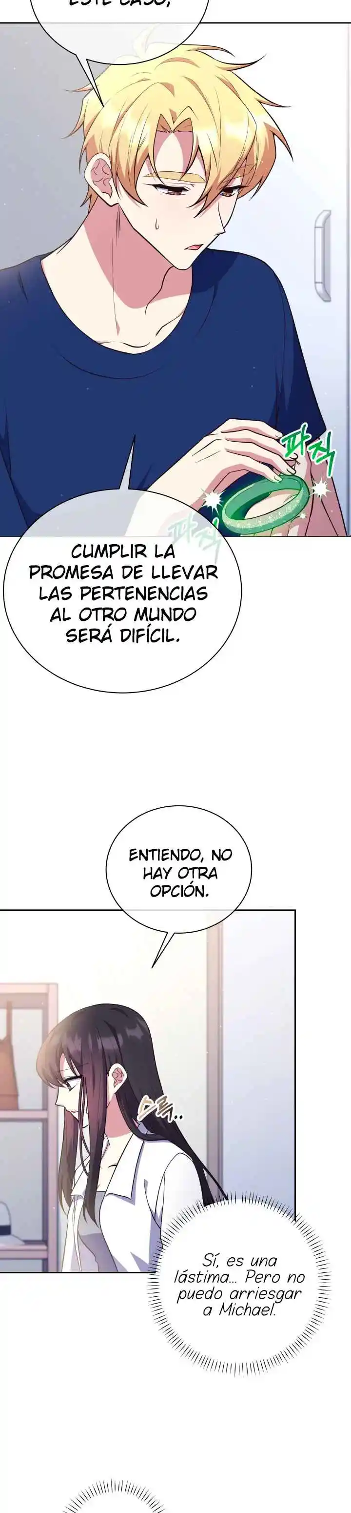 La Mazmorra Huele A Pollo - Capítulo 5 - Página 25 - LectorTMOo