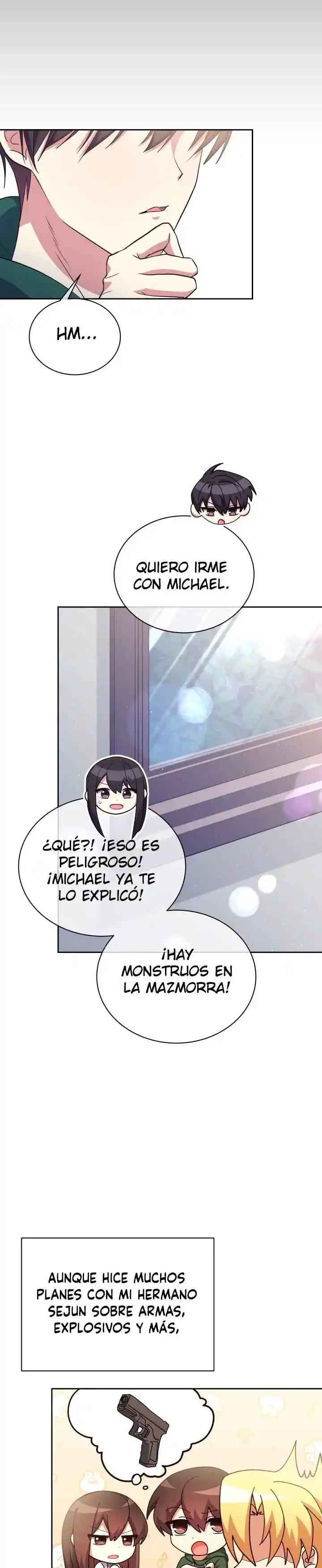 La Mazmorra Huele A Pollo - Capítulo 5 - Página 34 - LectorTMOo