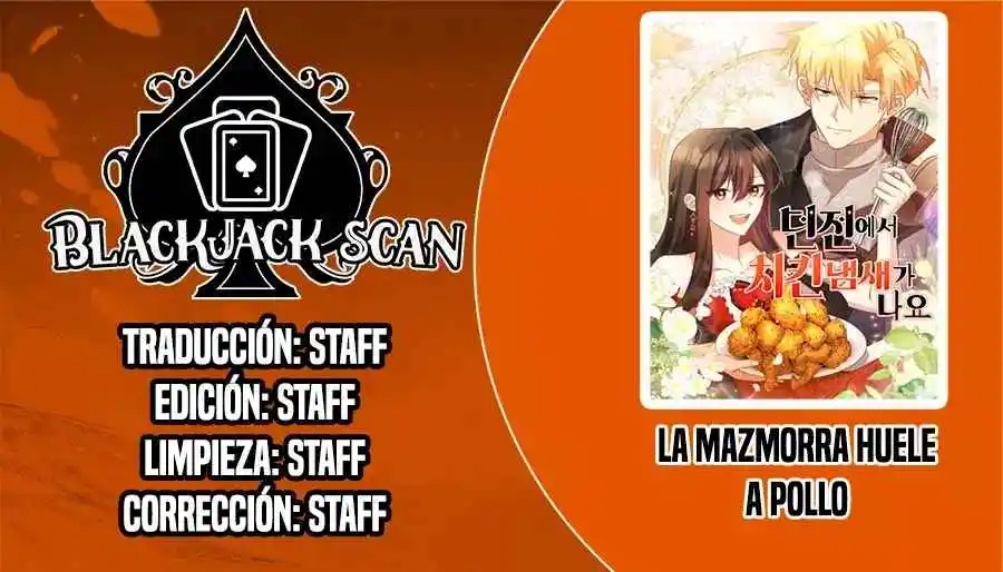 La Mazmorra Huele A Pollo - Capítulo 6 - Página 1 - LectorTMOo