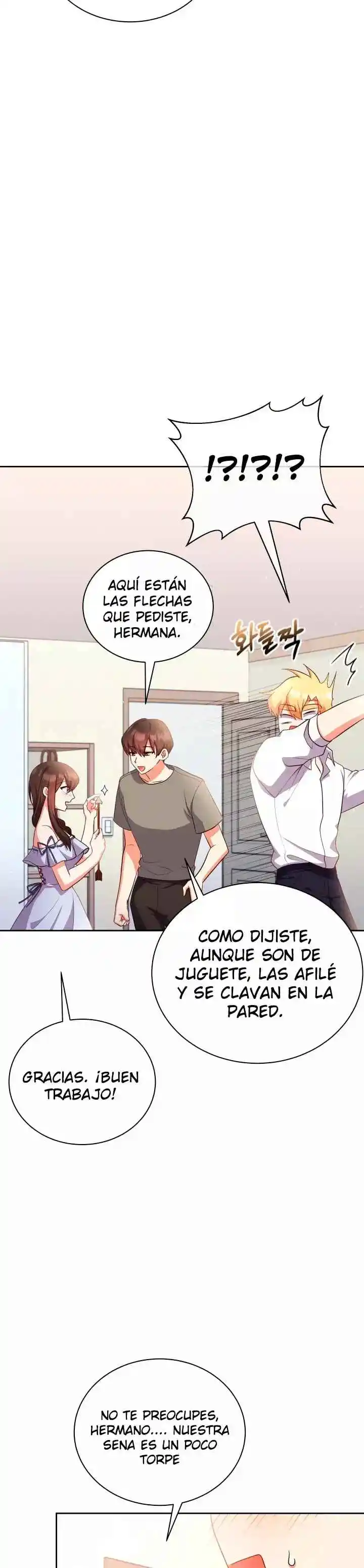 La Mazmorra Huele A Pollo - Capítulo 6 - Página 9 - LectorTMOo