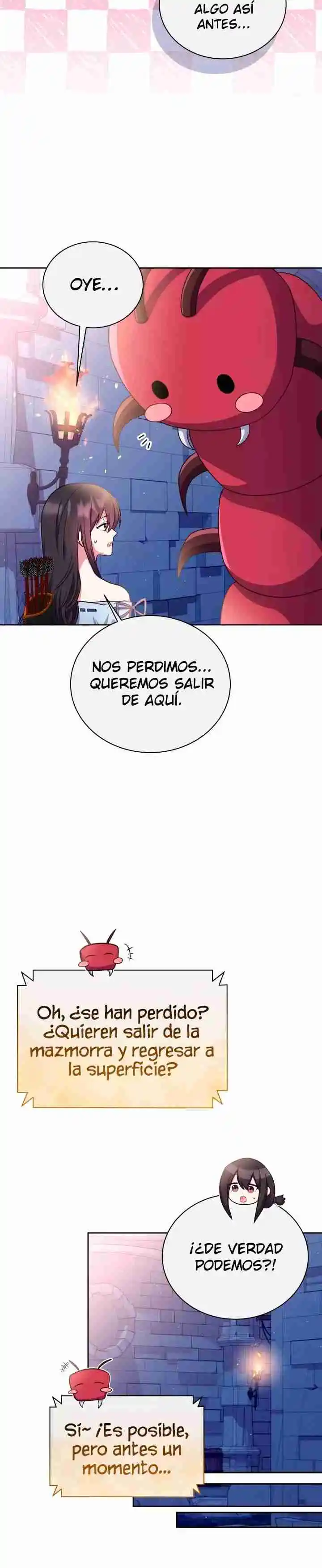 La Mazmorra Huele A Pollo - Capítulo 6 - Página 22 - LectorTMOo