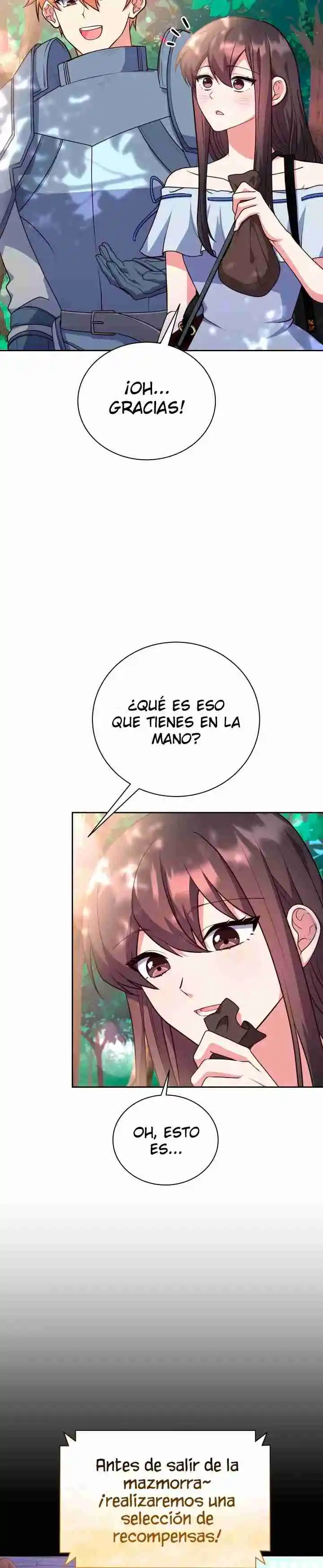 La Mazmorra Huele A Pollo - Capítulo 6 - Página 24 - LectorTMOo