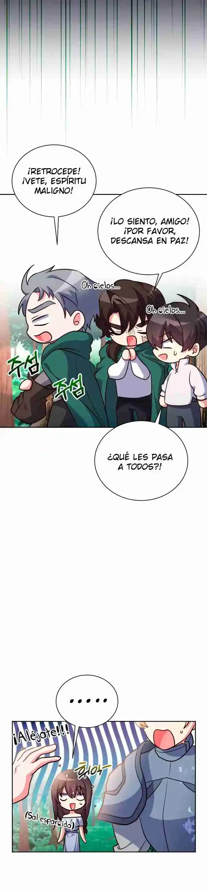 La Mazmorra Huele A Pollo - Capítulo 6 - Página 33 - LectorTMOo