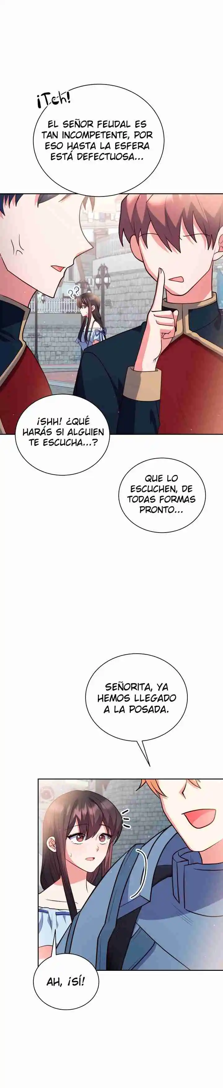 La Mazmorra Huele A Pollo - Capítulo 7 - Página 14 - LectorTMOo