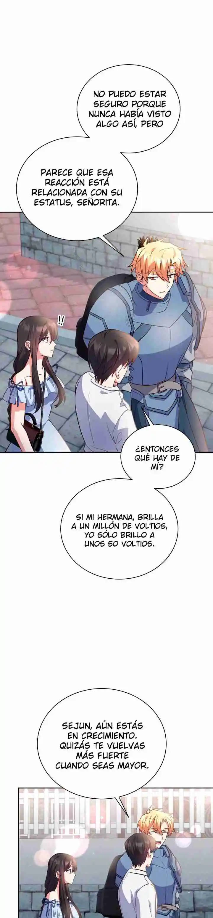 La Mazmorra Huele A Pollo - Capítulo 7 - Página 15 - LectorTMOo