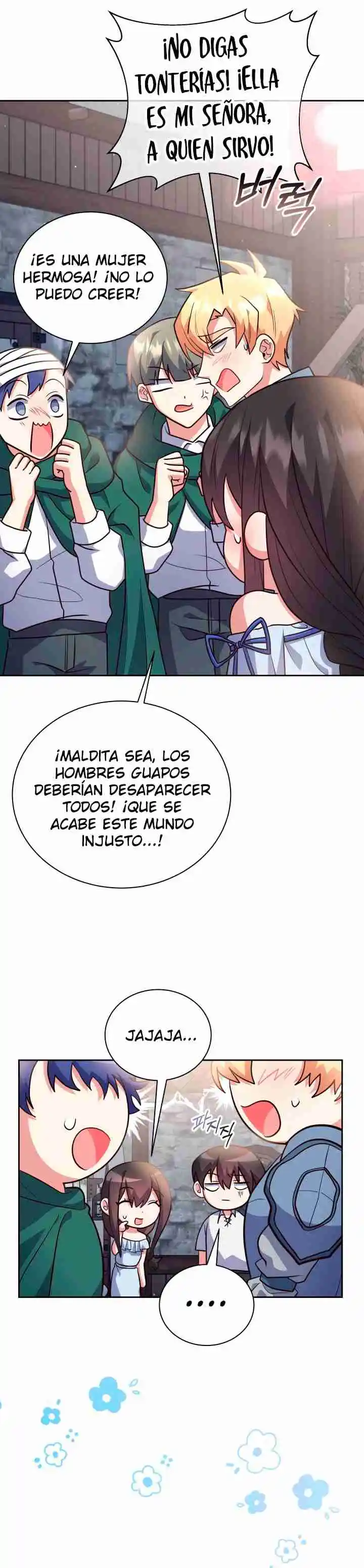 La Mazmorra Huele A Pollo - Capítulo 7 - Página 19 - LectorTMOo