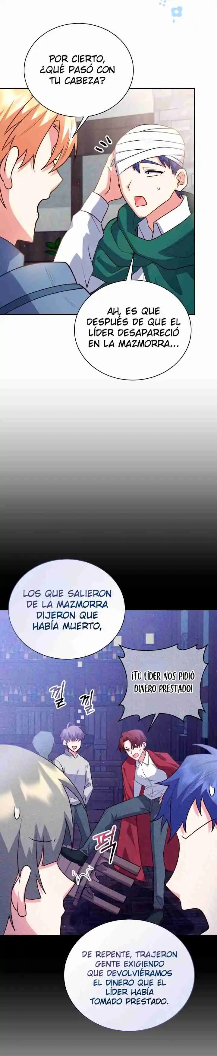 La Mazmorra Huele A Pollo - Capítulo 7 - Página 20 - LectorTMOo