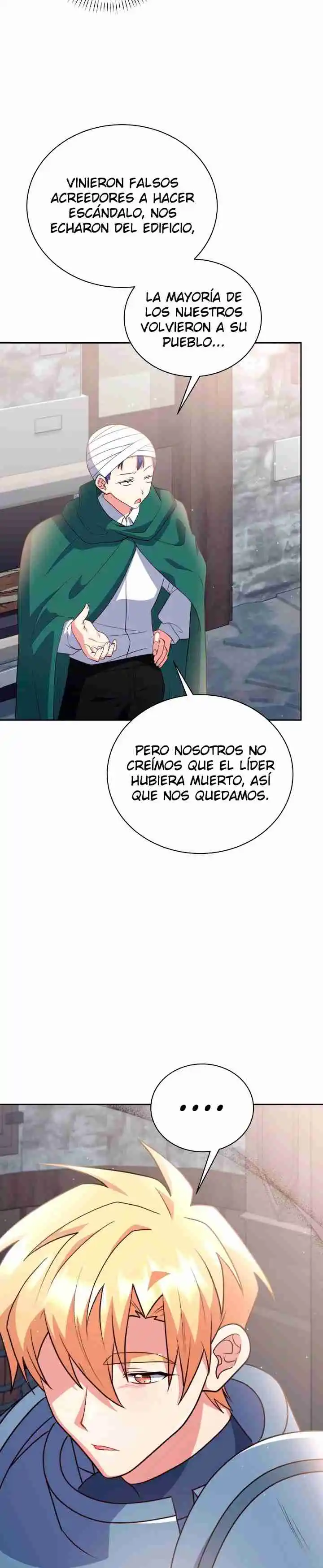 La Mazmorra Huele A Pollo - Capítulo 7 - Página 22 - LectorTMOo