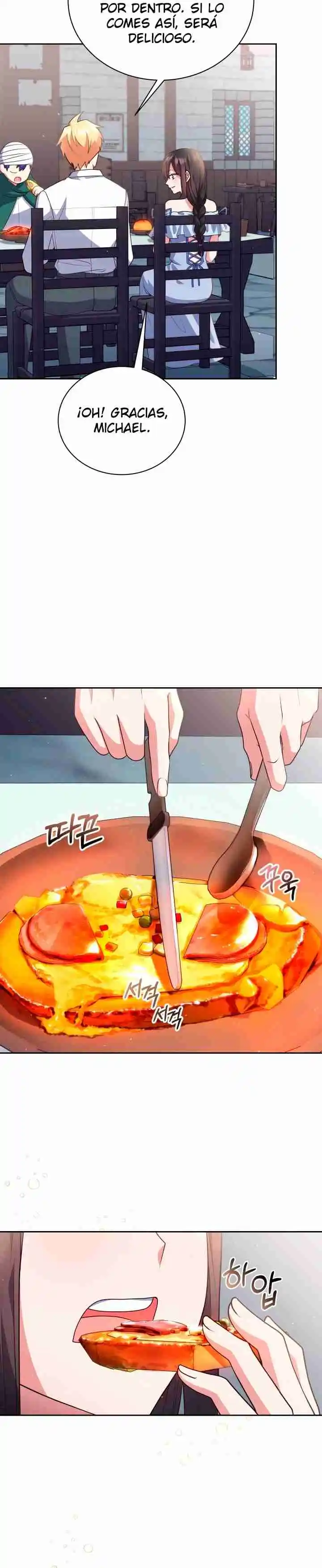 La Mazmorra Huele A Pollo - Capítulo 7 - Página 28 - LectorTMOo