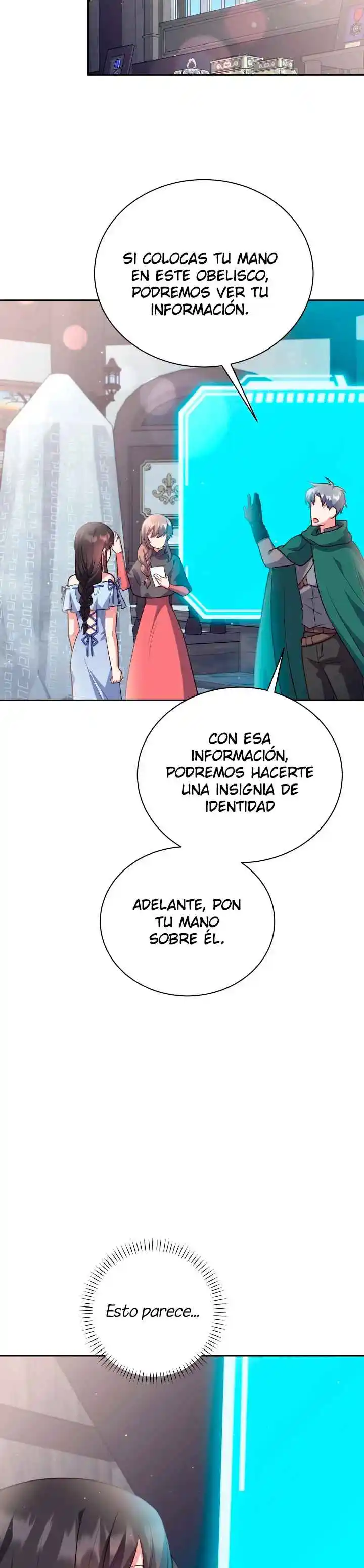 La Mazmorra Huele A Pollo - Capítulo 7 - Página 37 - LectorTMOo