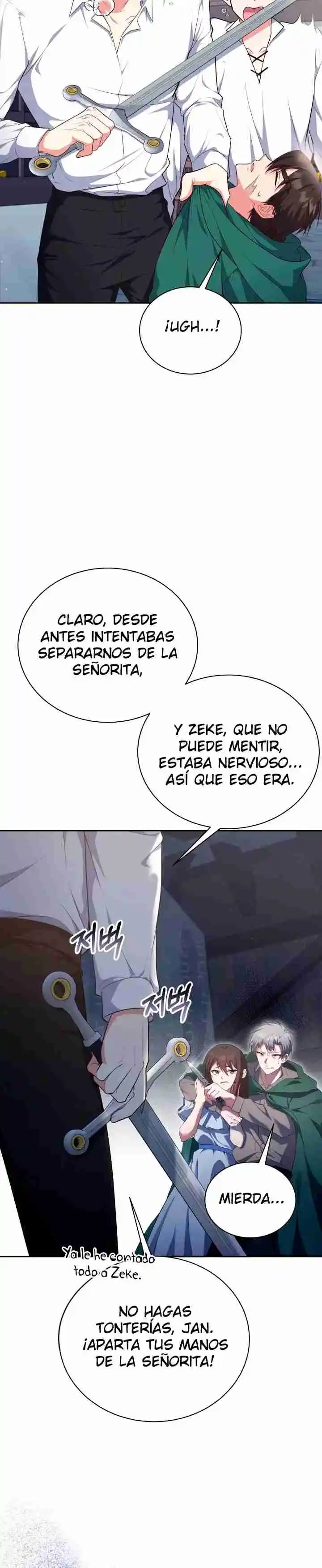 La Mazmorra Huele A Pollo - Capítulo 8 - Página 4 - LectorTMOo
