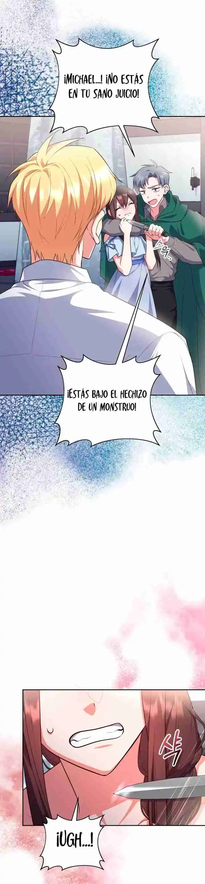 La Mazmorra Huele A Pollo - Capítulo 8 - Página 5 - LectorTMOo