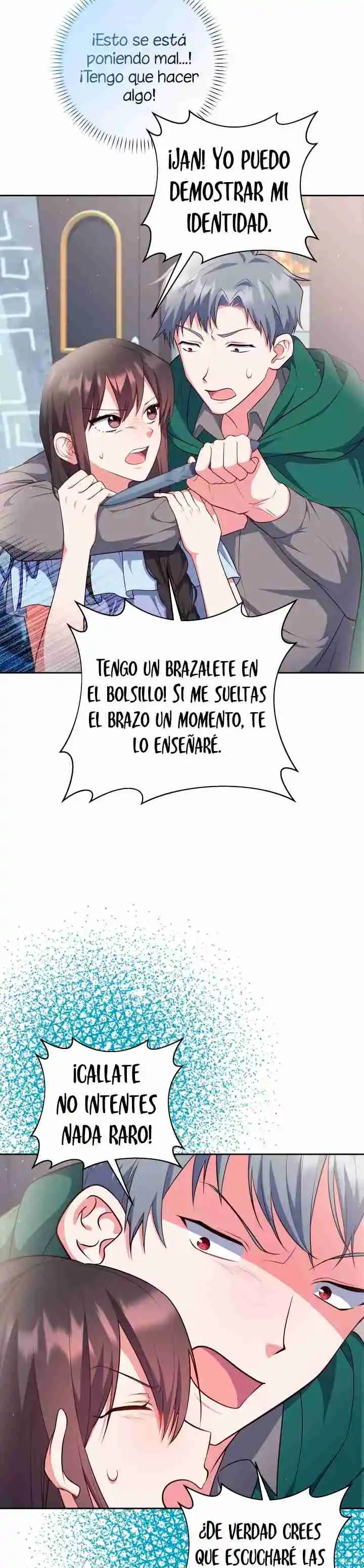 La Mazmorra Huele A Pollo - Capítulo 8 - Página 7 - LectorTMOo