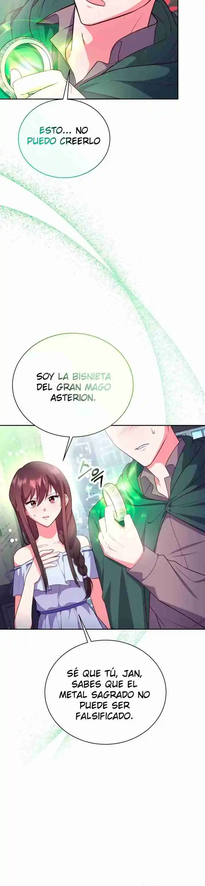 La Mazmorra Huele A Pollo - Capítulo 8 - Página 11 - LectorTMOo