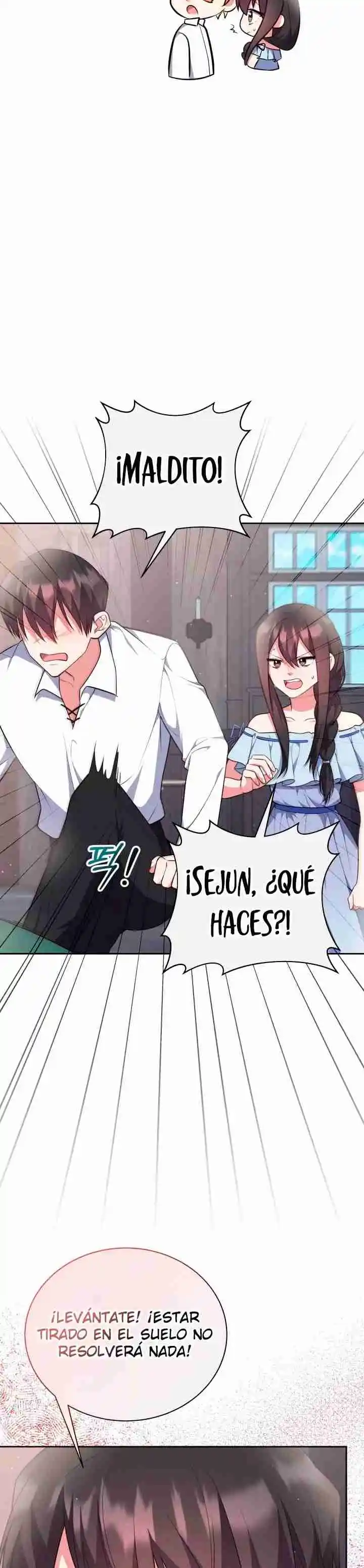 La Mazmorra Huele A Pollo - Capítulo 8 - Página 17 - LectorTMOo