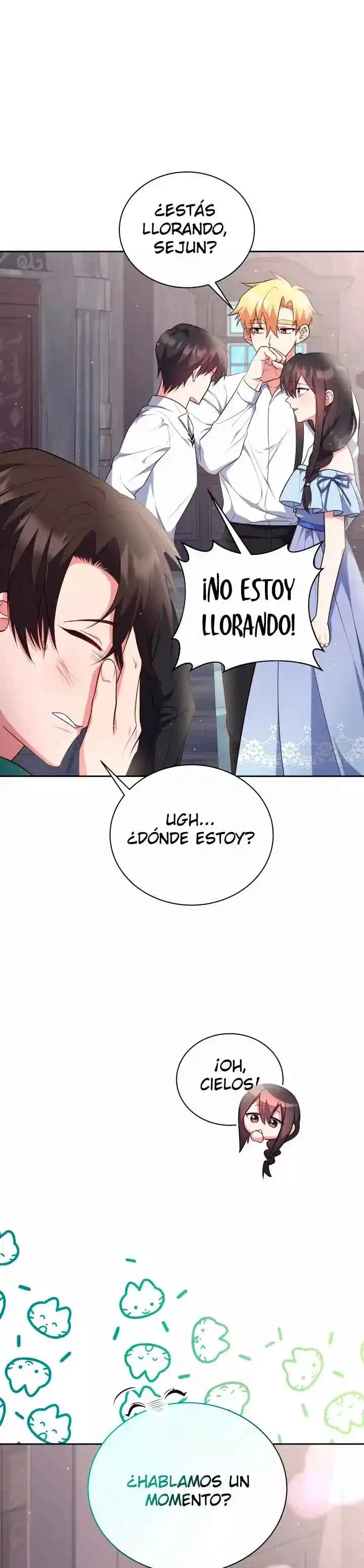 La Mazmorra Huele A Pollo - Capítulo 8 - Página 19 - LectorTMOo
