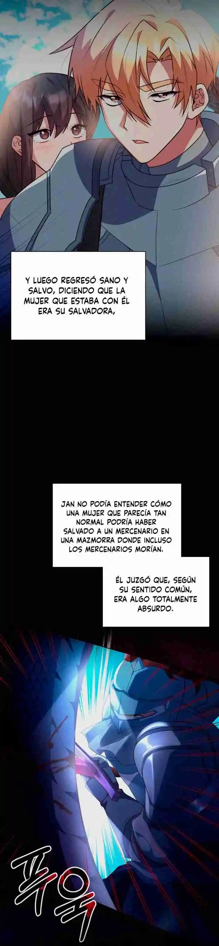 La Mazmorra Huele A Pollo - Capítulo 8 - Página 23 - LectorTMOo