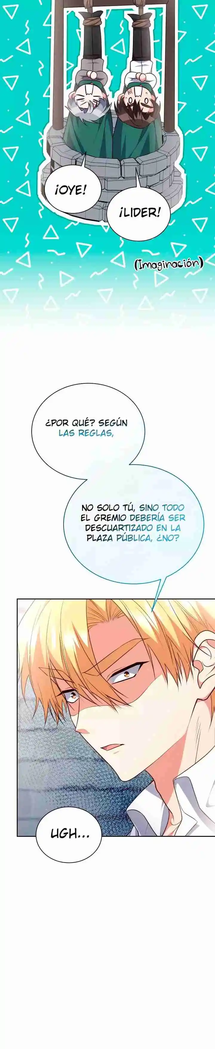 La Mazmorra Huele A Pollo - Capítulo 8 - Página 30 - LectorTMOo