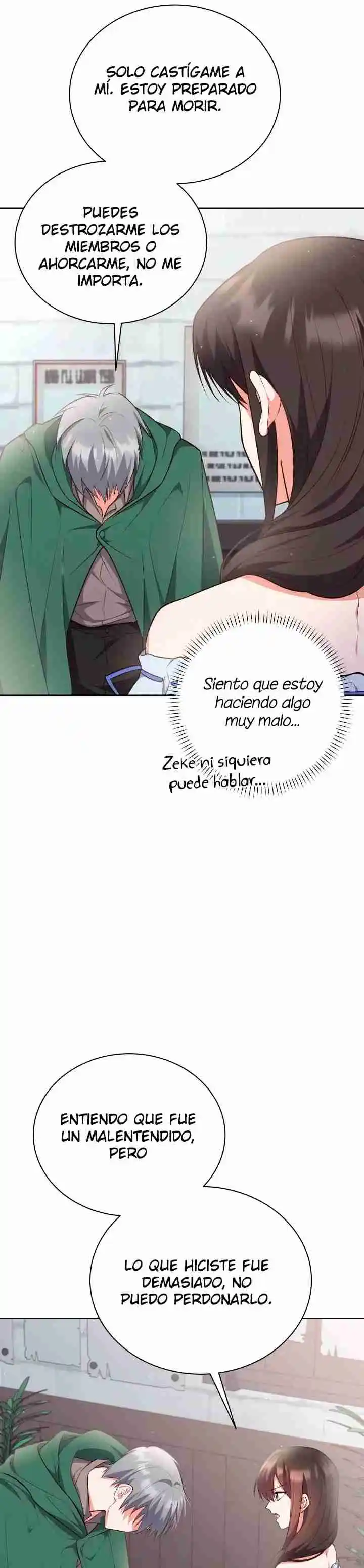 La Mazmorra Huele A Pollo - Capítulo 8 - Página 31 - LectorTMOo