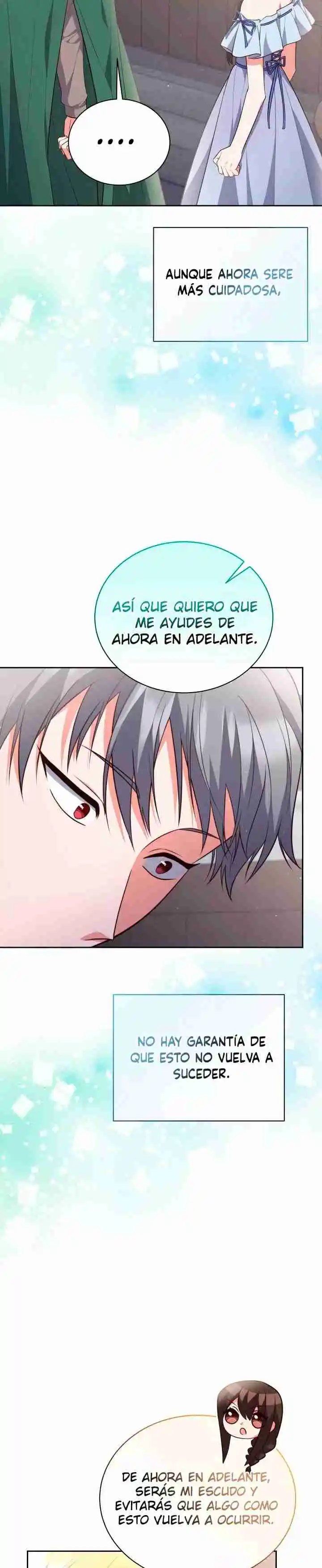 La Mazmorra Huele A Pollo - Capítulo 8 - Página 32 - LectorTMOo