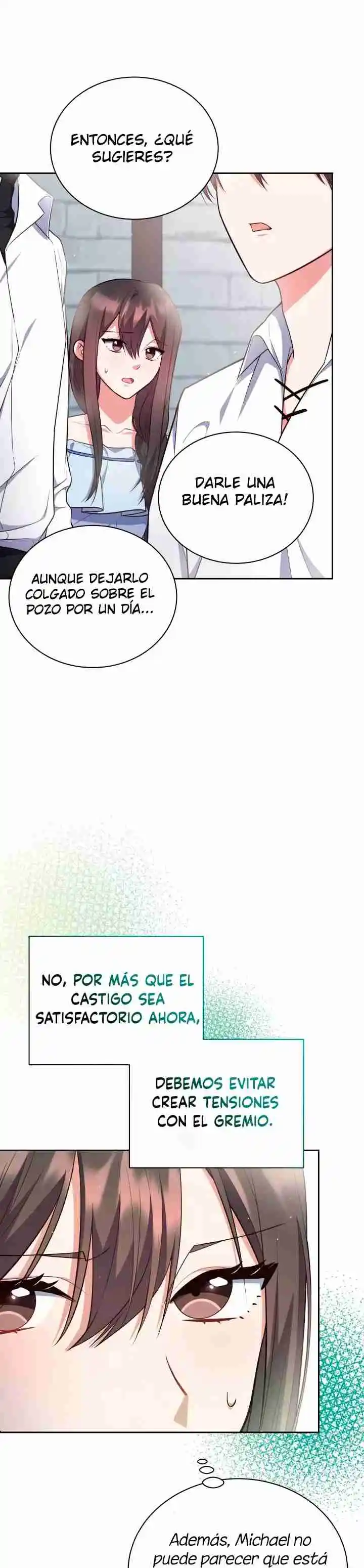 La Mazmorra Huele A Pollo - Capítulo 8 - Página 37 - LectorTMOo