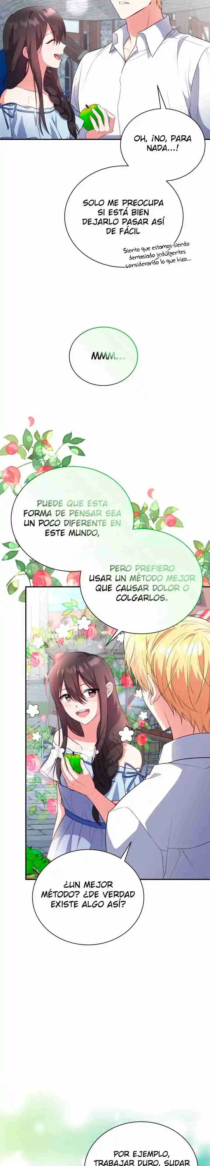 La Mazmorra Huele A Pollo - Capítulo 9 - Página 5 - LectorTMOo