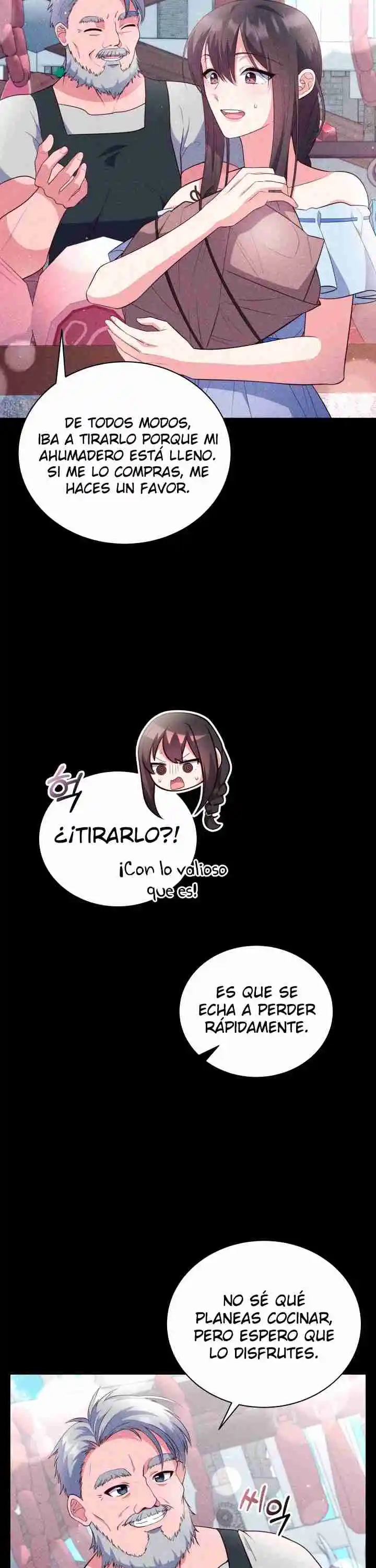 La Mazmorra Huele A Pollo - Capítulo 9 - Página 13 - LectorTMOo