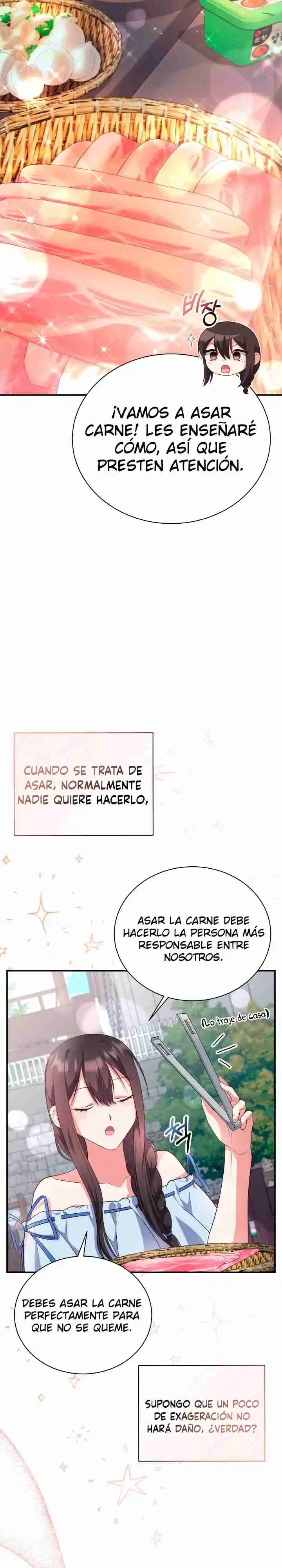 La Mazmorra Huele A Pollo - Capítulo 9 - Página 23 - LectorTMOo