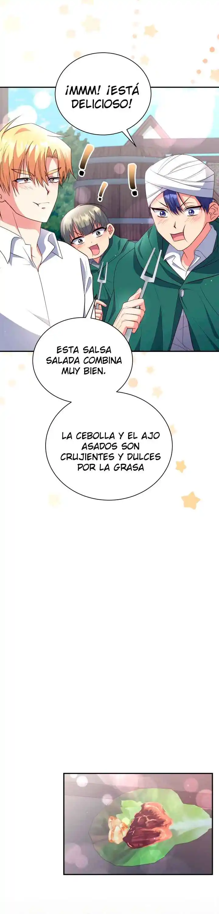 La Mazmorra Huele A Pollo - Capítulo 9 - Página 28 - LectorTMOo