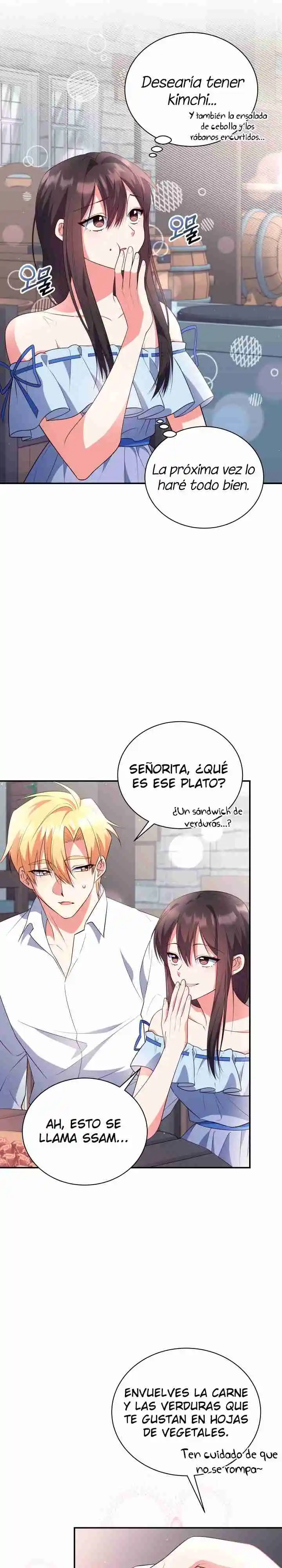 La Mazmorra Huele A Pollo - Capítulo 9 - Página 29 - LectorTMOo